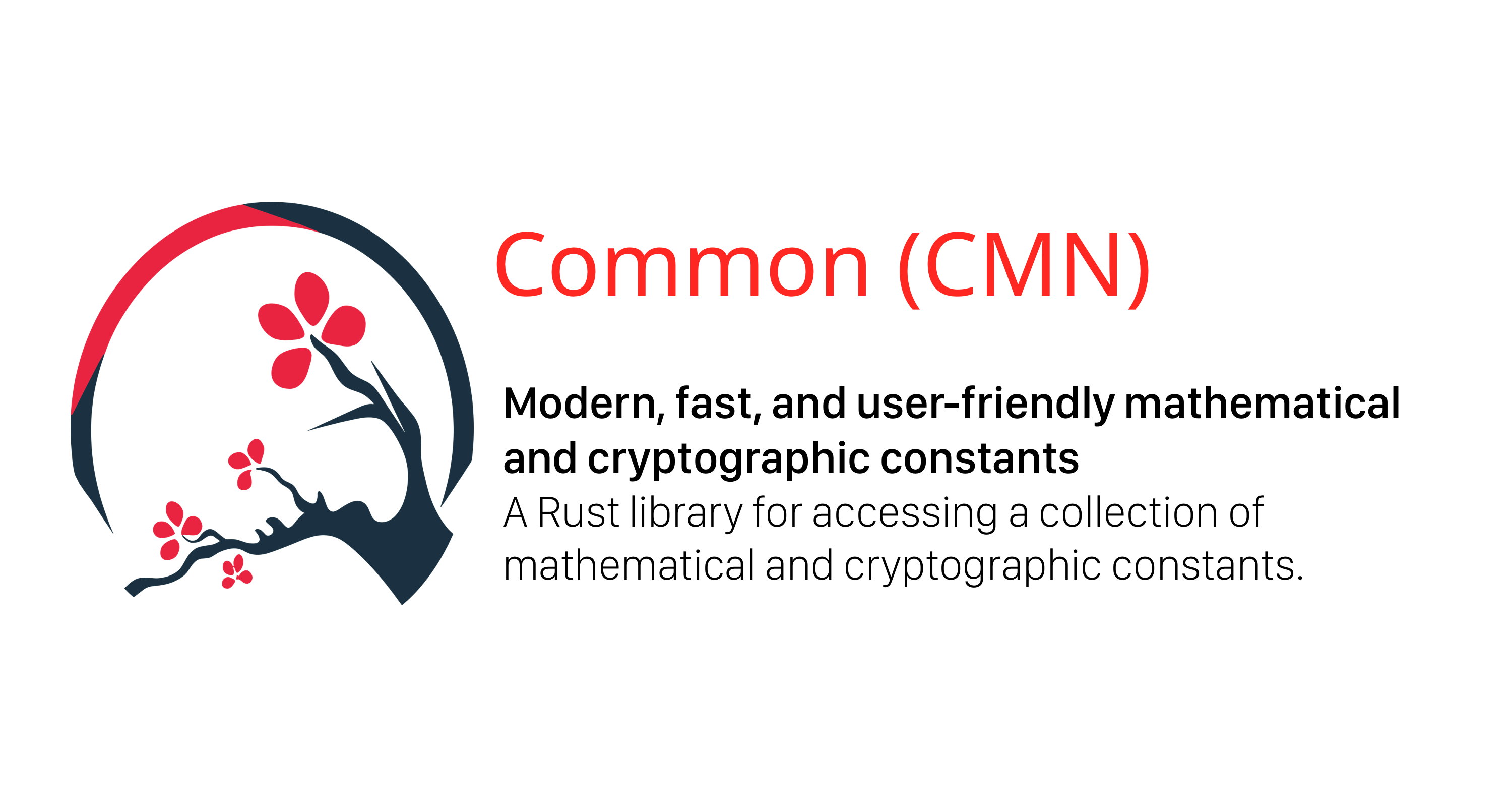 a banner for the Common (CMN) Rust library