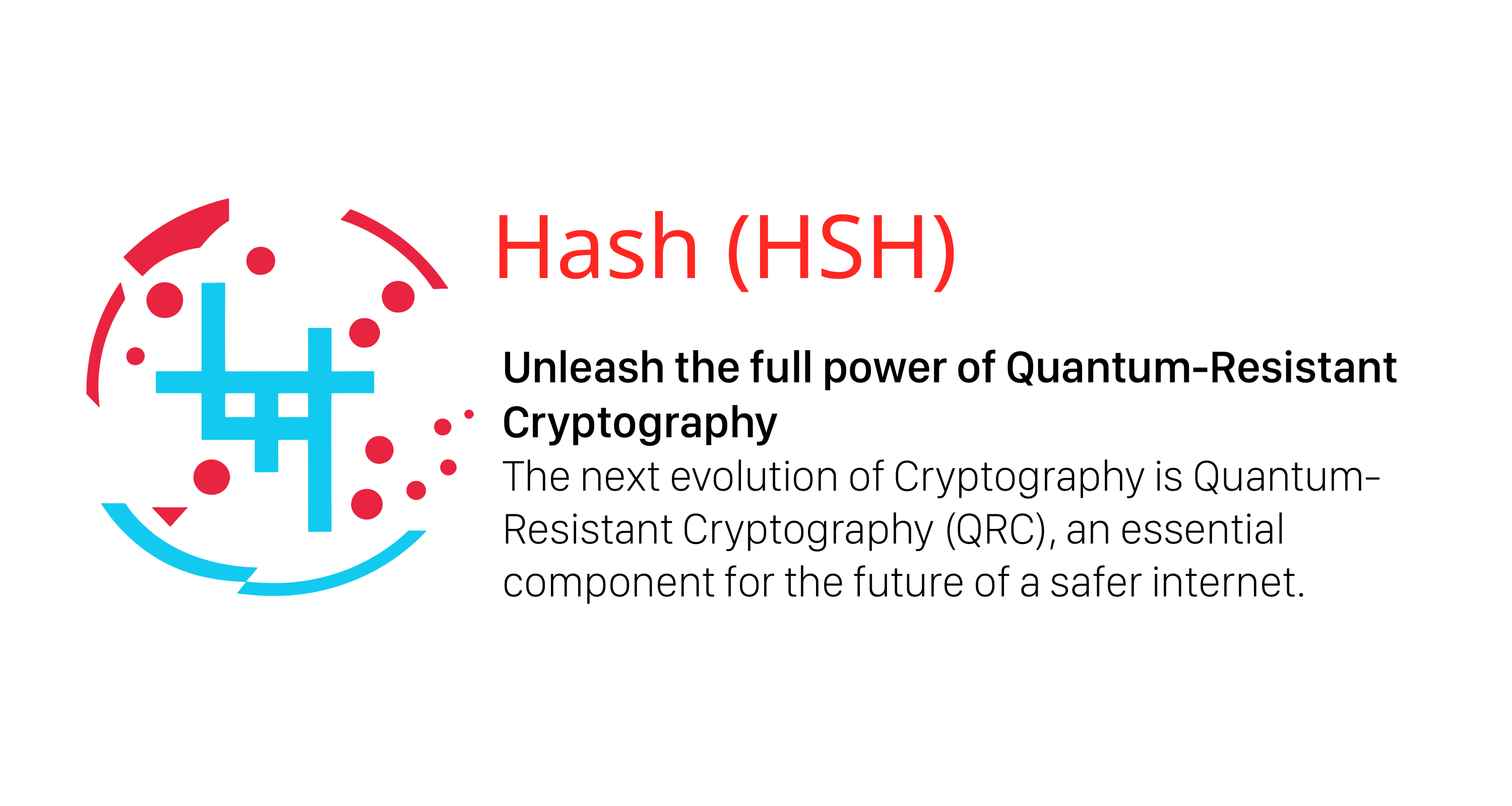 a banner for the Hash (HSH) Rust library