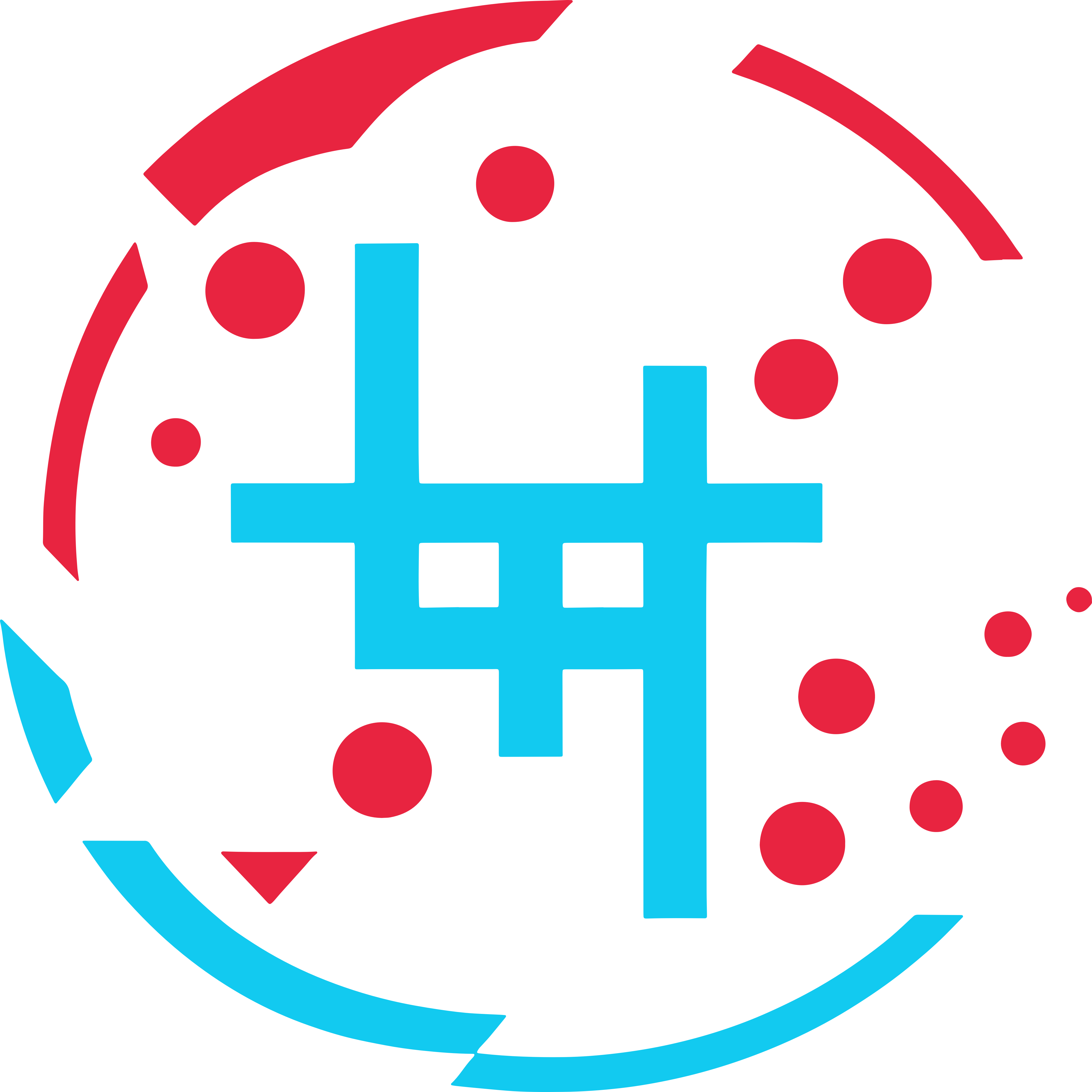 Logo of Hash (HSH), a Quantum-Resistant Cryptographic Hash Library