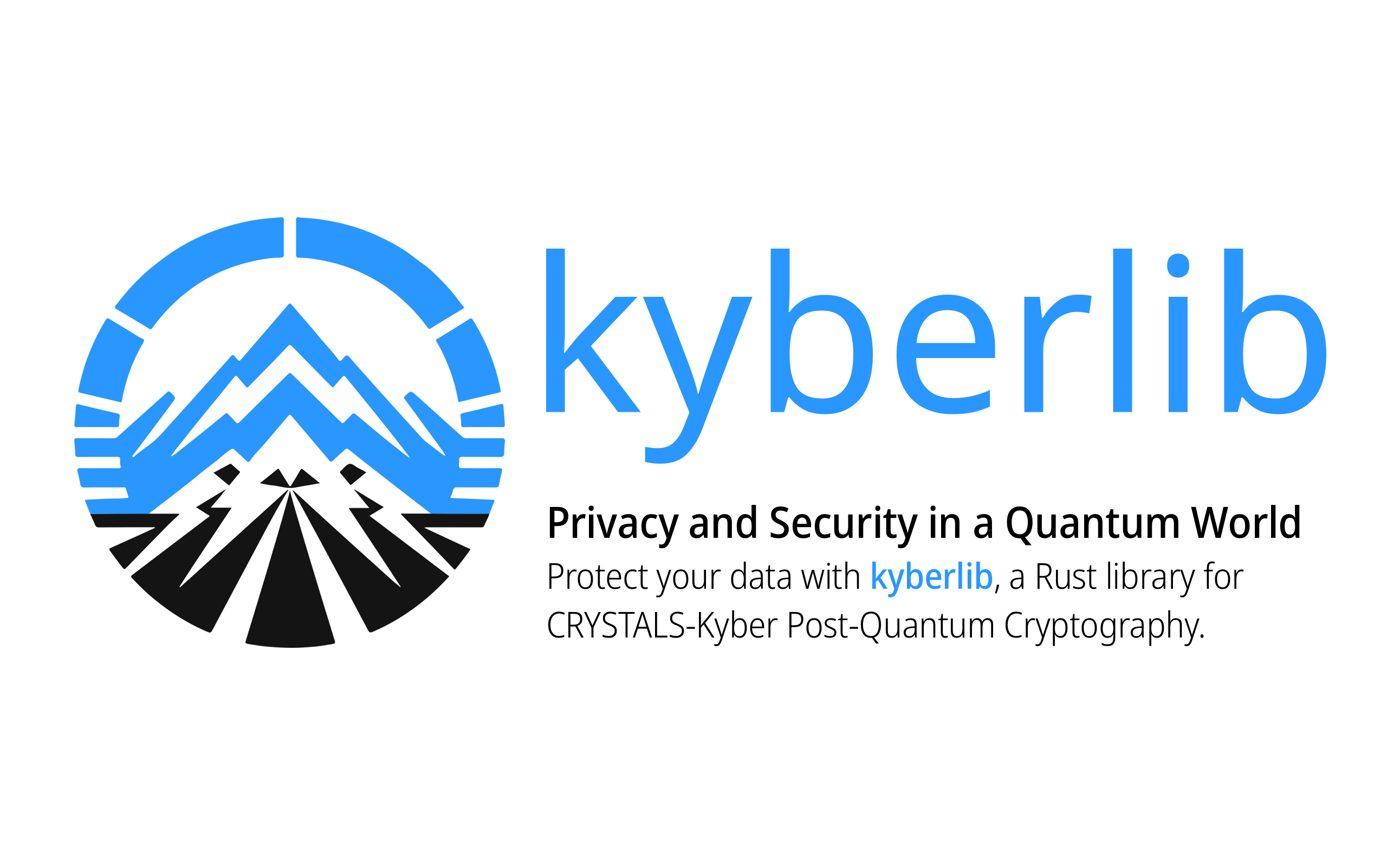 A KyberLib Logo