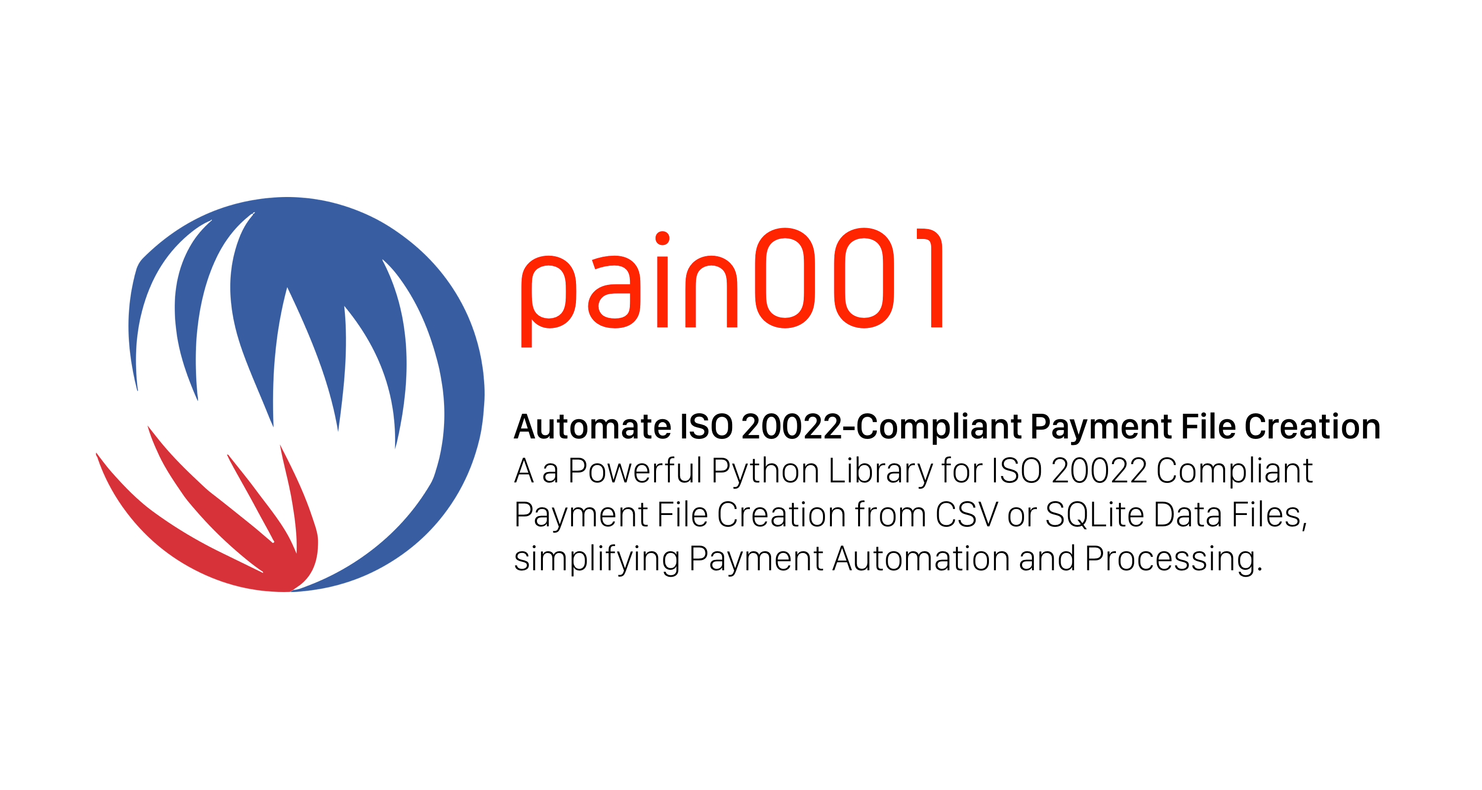 a banner for Pain001
