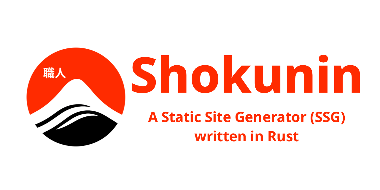 The Shokunin Banner