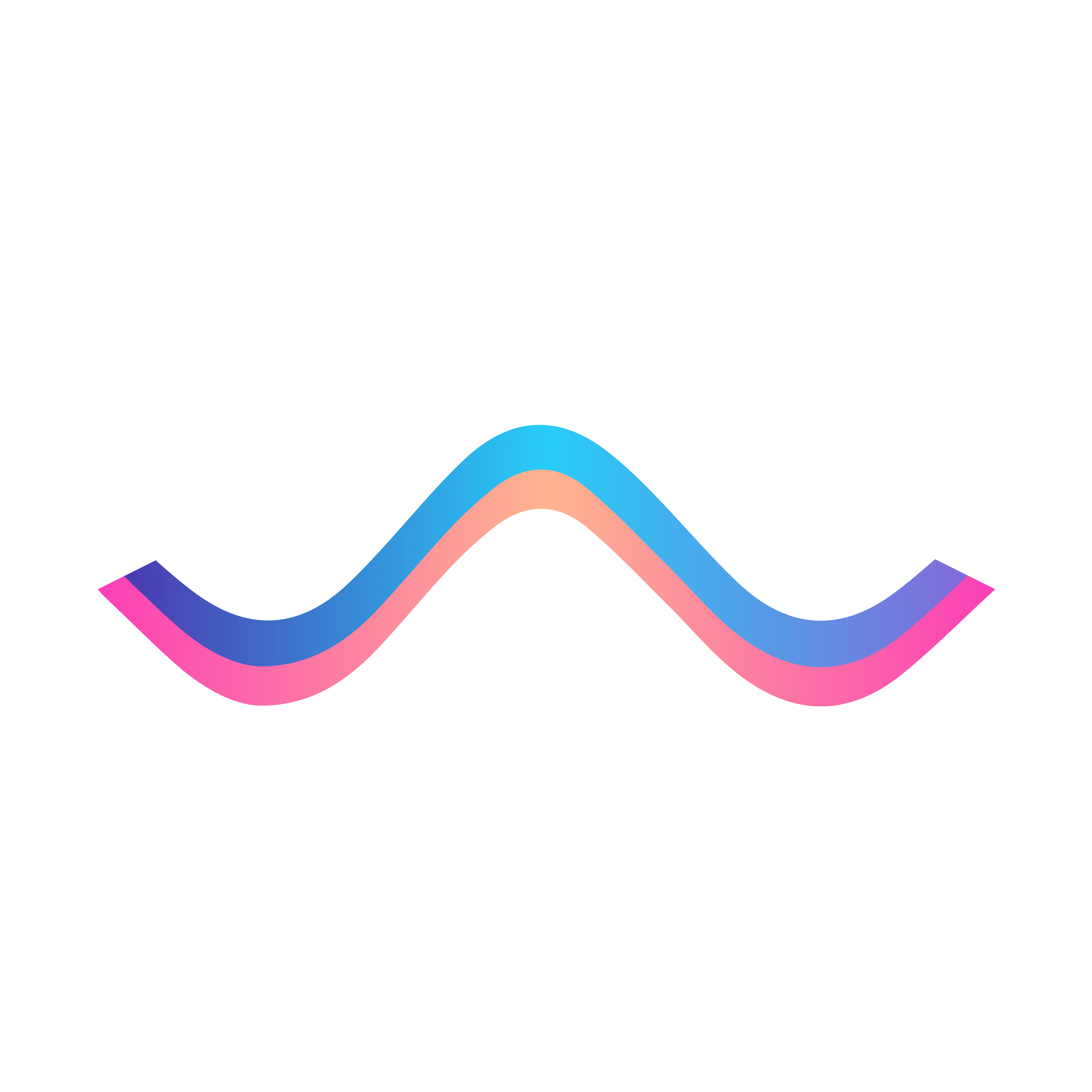 Sine Wave Generator Logo