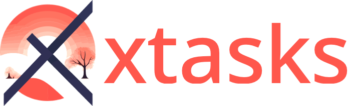XTasks Logo